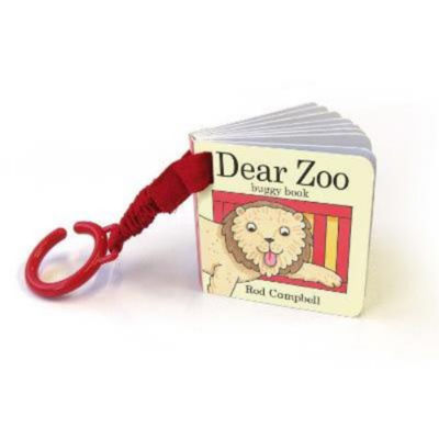 ASDA Dear Zoo Buggy Book - Rod Campbell