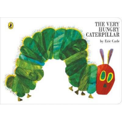 Bookspeed "The Very Hungry Caterpillar" by Eric Carle