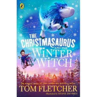 ASDA Christmasaurus and the Winter Witch - Tom Fletcher