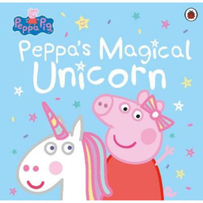 Paperback Peppa Pig: Peppa's Magical Unicorn - Peppa Pig
