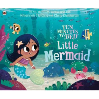 ASDA Ten Minutes to Bed: Little Mermaid - Chris Chatterton