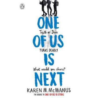 Paperback One Of Us Is Next - Karen McManus