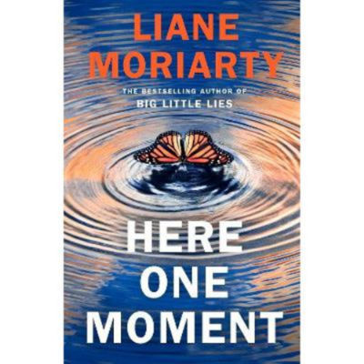 Hardback Here One Moment - Liane Moriarty