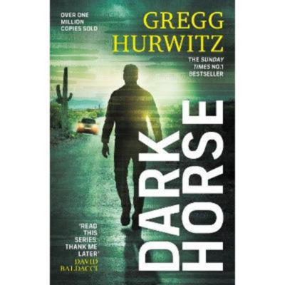 Paperback Dark Horse - Gregg Hurwitz