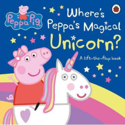 Peppa Pig : Where's Peppa's Magical Unicorn? - Peppa Pig