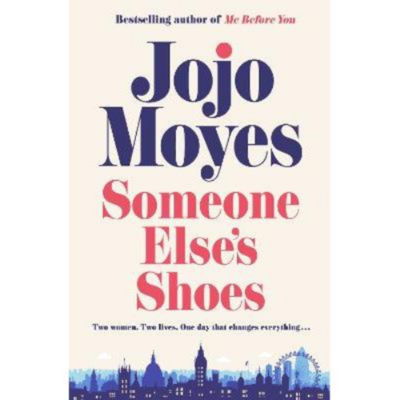 Hardback Someone Else's Shoes - Jojo Moyes