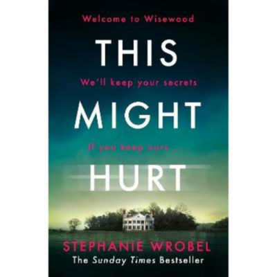Hardback This Might Hurt - Stephanie Wrobel