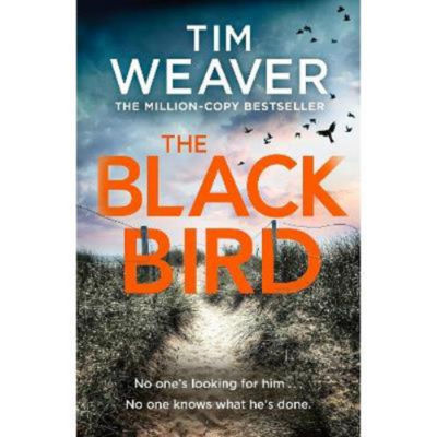 Hardback Blackbird - Tim Weaver