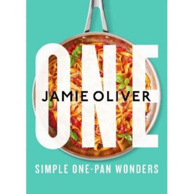Hardback One - Jamie Oliver