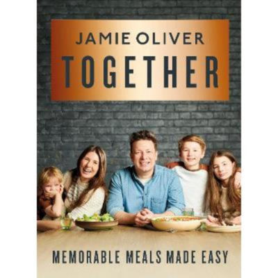 Hardback Together - Jamie Oliver