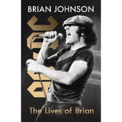Hardback Lives of Brian - Brian Johnson