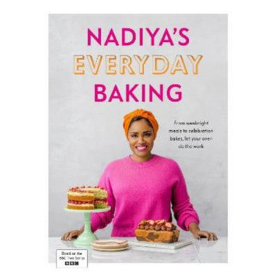 Hardback Nadiya's Everyday Baking - Nadiya Hussain