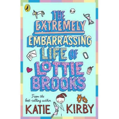ASDA Extremely Embarrassing Life of Lottie Brooks - Katie Kirby