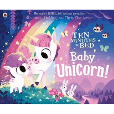 ASDA Ten Minutes to Bed: Baby Unicorn - Rhiannon Fielding