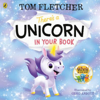 ASDA There's a Unicorn in Your Book - Tom Fletcher