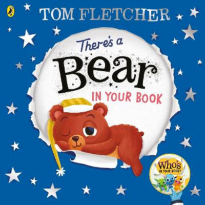 ASDA There's a Bear in Your Book - Tom Fletcher