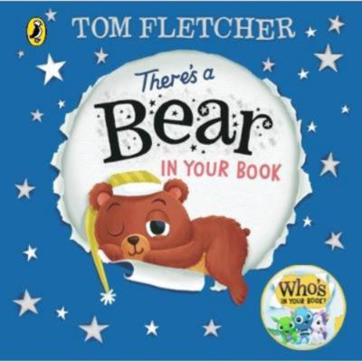 ASDA There's a Bear in Your Book - Tom Fletcher