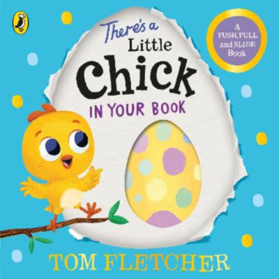 ASDA There's a Little Chick In Your Book - Tom Fletcher