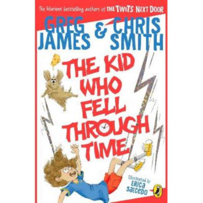 Kids Kid Who Fell Through Time - Greg James