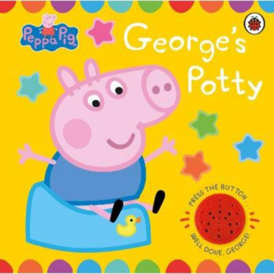 ASDA Peppa Pig: George's Potty - Peppa Pig
