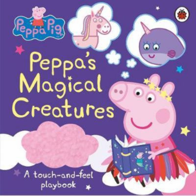 ASDA Peppa Pig: Peppa's Magical Creatures - Peppa Pig