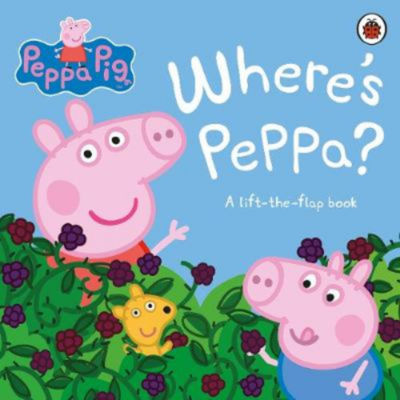 ASDA Peppa Pig: Where's Peppa? - Peppa Pig