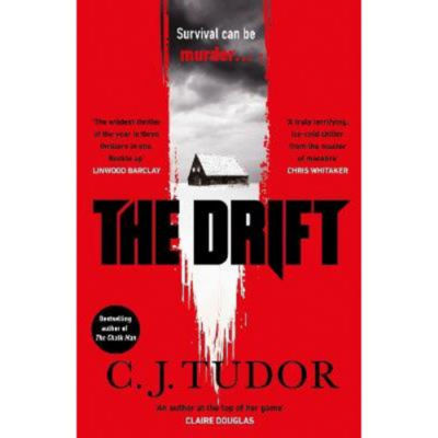 Hardback Drift - C. J. Tudor