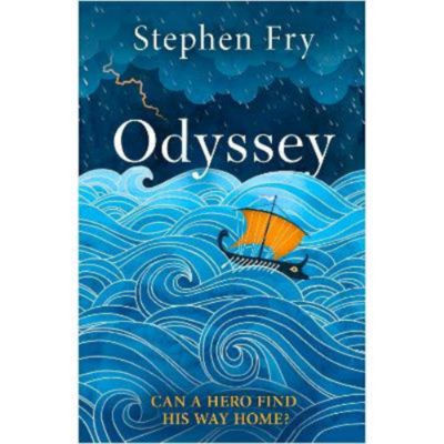 Hardback Odyssey - Stephen Fry