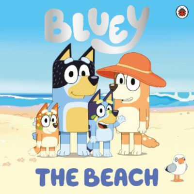 ASDA Bluey: The Beach - Bluey
