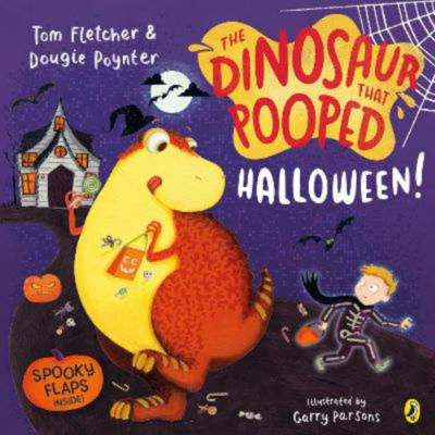 ASDA Dinosaur that Pooped Halloween! - Tom Fletcher