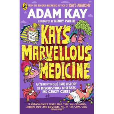 ASDA Kay's Marvellous Medicine - Adam Kay