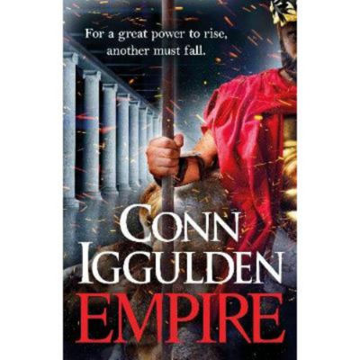 Hardback Empire - Conn Iggulden