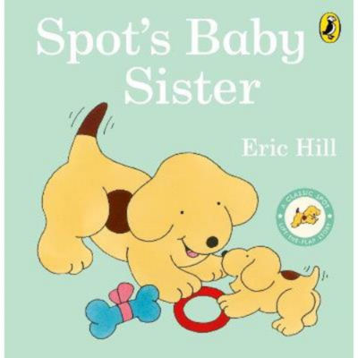 ASDA Spot's Baby Sister - Eric Hill