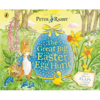 ASDA Peter Rabbit Great Big Easter Egg Hunt - Beatrix Potter