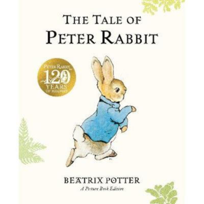 ASDA Tale of Peter Rabbit Picture Book - Beatrix Potter