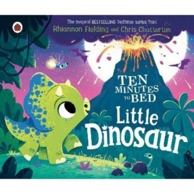 ASDA Ten Minutes to Bed: Little Dinosaur - Rhiannon Fielding