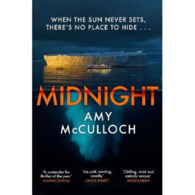 Hardback Midnight - Amy McCulloch