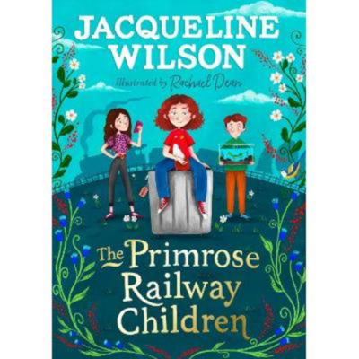 ASDA Primrose Railway Children - Jacqueline Wilson