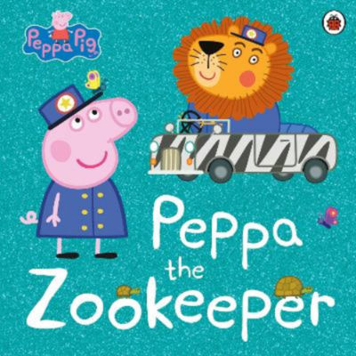 ASDA Peppa Pig: Peppa The Zookeeper - Peppa Pig