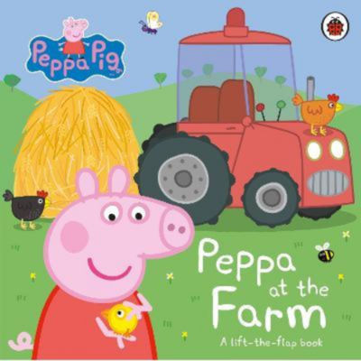 ASDA Peppa Pig: Peppa at the Farm - Peppa Pig