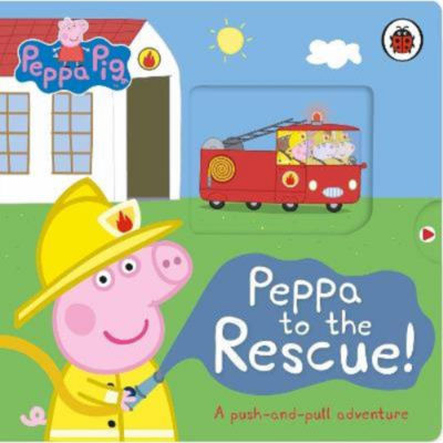 ASDA Peppa Pig: Peppa to the Rescue - Peppa Pig