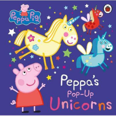 ASDA Peppa Pig: Peppa's Pop-Up Unicorns - Peppa Pig