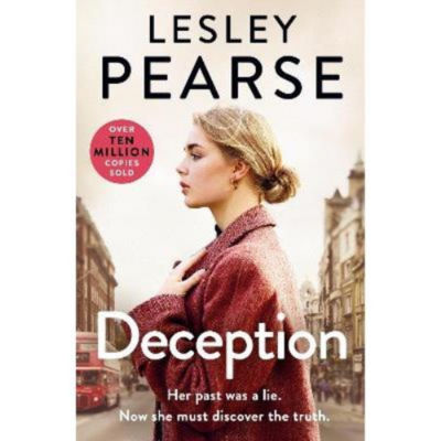 Hardback Deception - Lesley Pearse