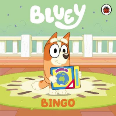 ASDA Bluey: Bingo - Bluey