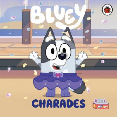 ASDA Bluey: Charades - Bluey
