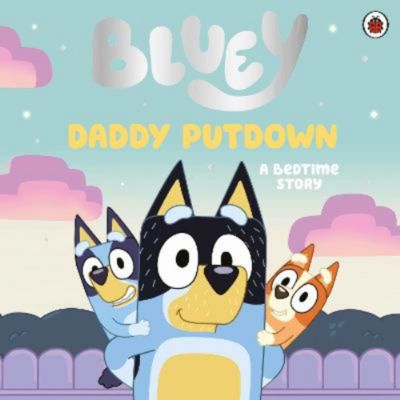 ASDA Bluey: Daddy Putdown - Bluey