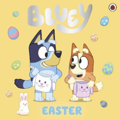 ASDA Bluey: Easter - Bluey