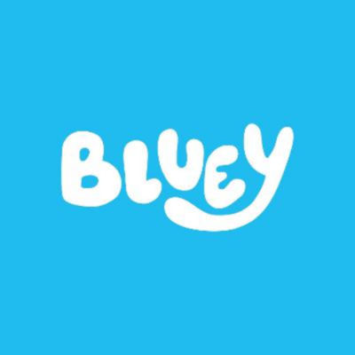ASDA Bluey: Camping - Bluey