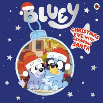 ASDA Bluey: Christmas Eve with Verandah Santa - Bluey
