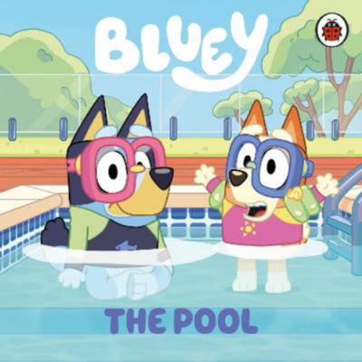 ASDA Bluey: The Pool - Bluey